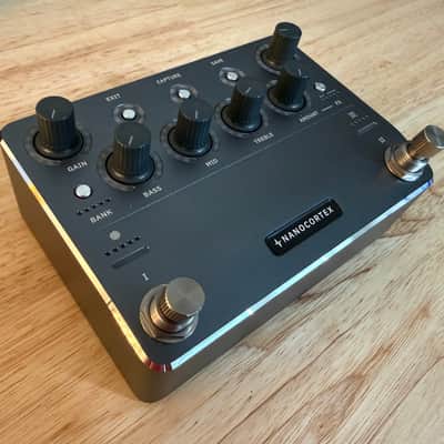 Neural DSP Nano Cortex Grey w/ Official Power Supply - Excellent Condition! image 4