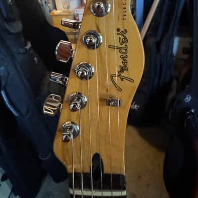 Fender Blacktop Telecaster w/Duncan Pickups image 3