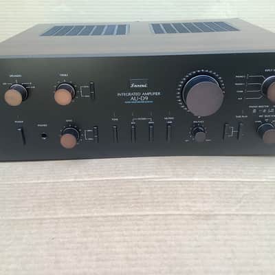 Sansui AU D9 amplfier  vintage 80’s fantastic sound quality Bild 5