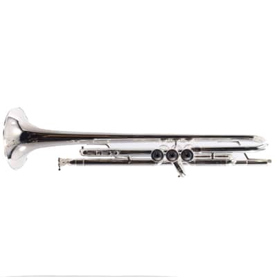 Bach Model 190S43 Stradivarius Professional Bb Trumpet image 15