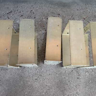 Immagine ARP 2500 Modular Synthesizer 1001 blank panel Modules. (5) total - 3