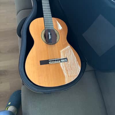 Alhambra 4P Classical with Red Cedar Top 2010s - Natural image 12