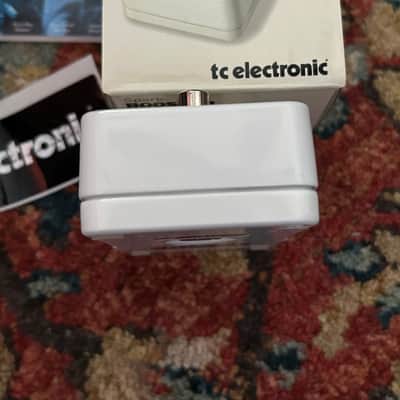 TC Electronic Spark Booster 2012 - Present - White image 5