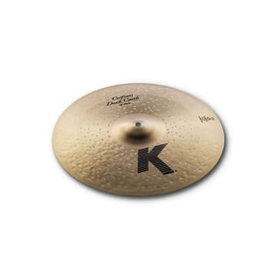 Zildjian K Custom Dark Crash Cymbal 16" image 1