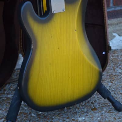 Nash PB-55 2022 Sunburst image 7