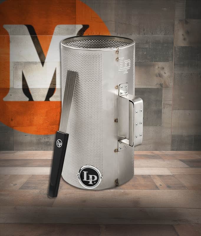Latin Percussion LP Ultra Pro Merengue Guira w/ Scraper (LP307) image 1