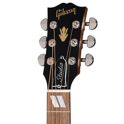 Gibson Hummingbird Studio Walnut Natural image 4