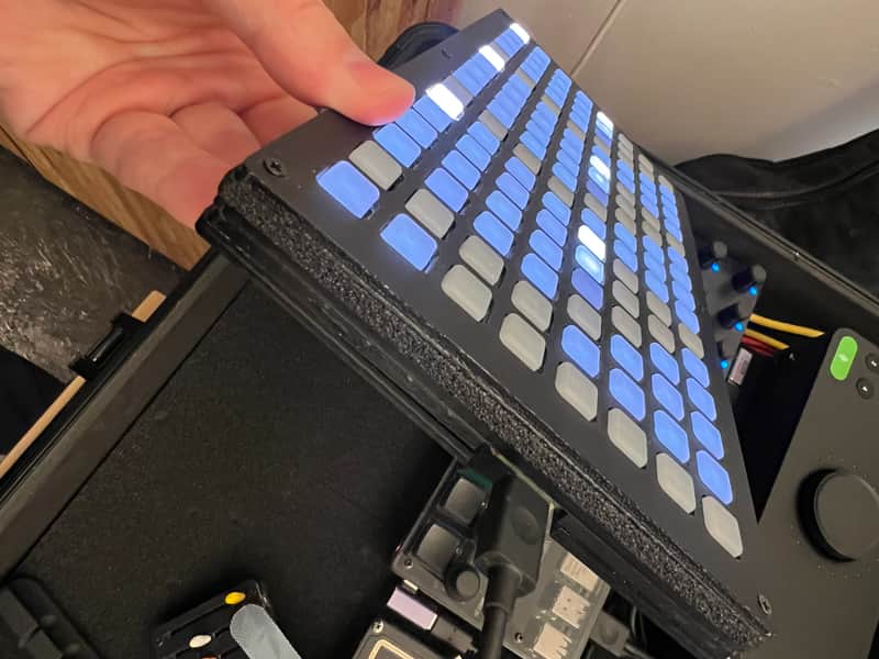 Monome norns shield xl + neotrellis diy 128 grid 2020 - multiple