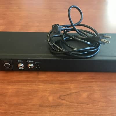 Alembic DS-5R Power Supply. Rack-mountable power supply for Alembic Series I and II guitars/basses image 1