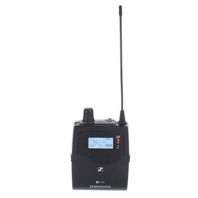 Sennheiser EW IEM G4-TWIN | Wireless In-Ear Monitoring System, G Band. New with Full Warranty! image 9