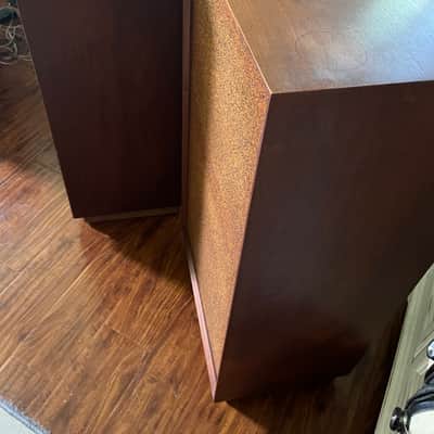 Vintage Rectilinear High Boy III Speakers Excellent Condition image 3