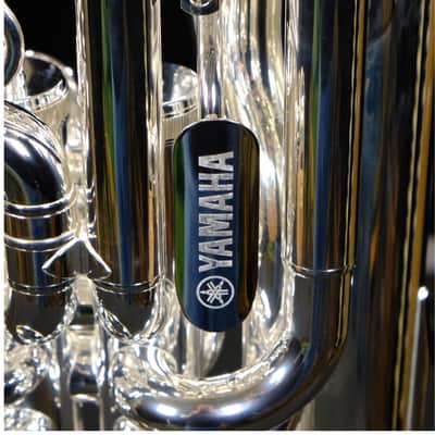 Yamaha Neo Compensating Euphonium YEP-642TSII image 16