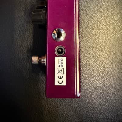 MXR M305 Tremolo 2020 - Present - Purple image 4
