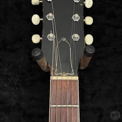 Gibson ES 330 TD from 1969 in cherry red finish with case image 5