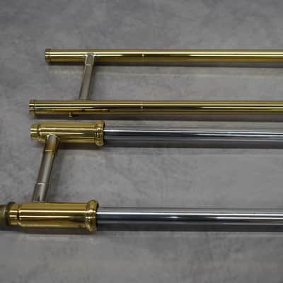 Yamaha YSL-354 Standard Trombone - Serviced - 240 image 12