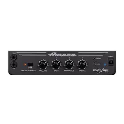 Ampeg Rocket Bass RB-108 1 x 8-inch 30-Watt Bass Combo Amp image 2
