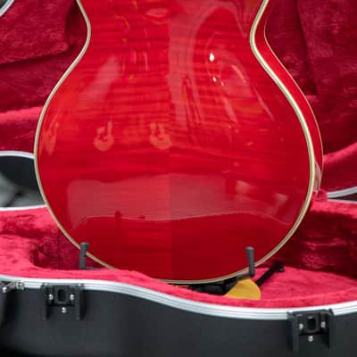 IBANEZ GB10SEFM-SRR George Benson Signature image 3