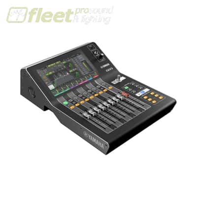 Yamaha DM3S 22-Channel Digital Mixer - Black image 2