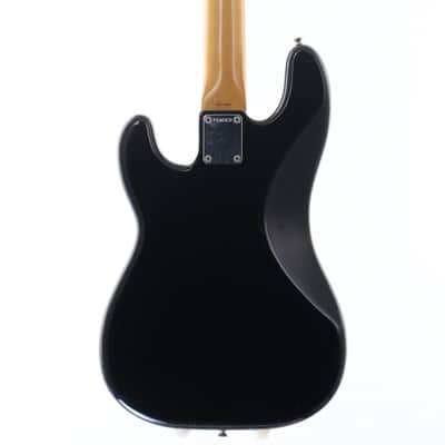 Fender Japan PB62-55 E Serial Black [MIJ E713130] (08/03) image 5