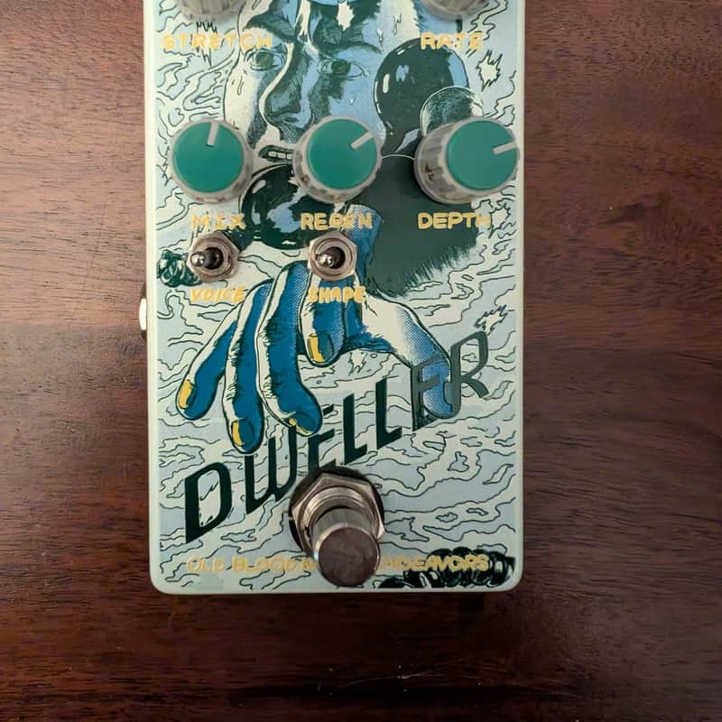 2018 – Present Old Blood Noise Endeavors Dweller Phase Repeate…