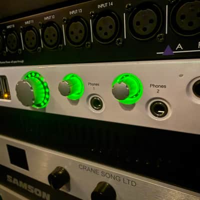 Prism Sound Titan 2022 - White face image 7