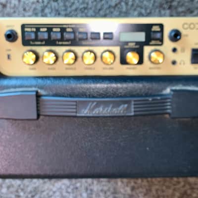 Marshall Code CODE 25 Watt Digital Modeling Guitar Amp image 4