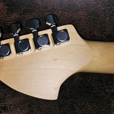 Partscaster Stratocaster 2024 - Surf green image 12