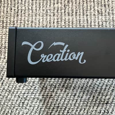 Creation Elevation 18 V3 Pedalboard 2025 with Black Milled Aluminum Sides image 7