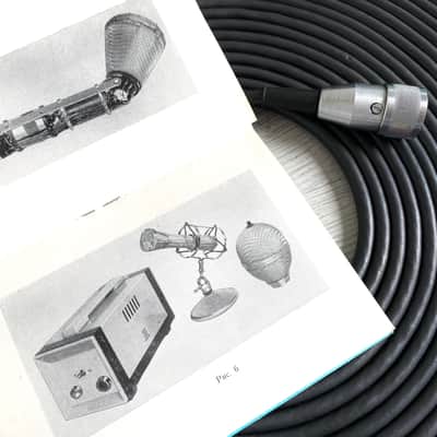 1974 Matched Stereo Pair Of Lomo 19A19 Tube Condenser Microphones w/Consecutive Serial Numbers image 24