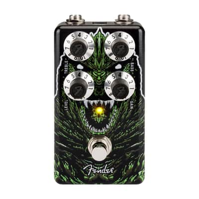 Fender Godzilla Distortion Pedal