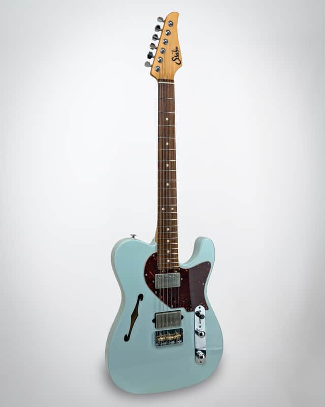 2018 Suhr Alt-T image 1