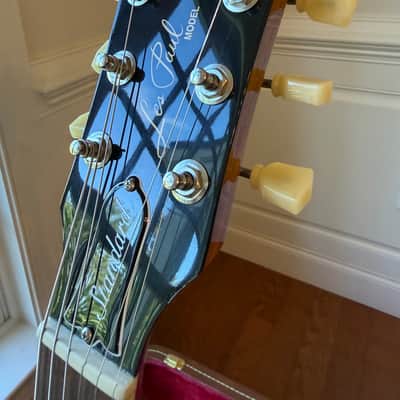 2022 Gibson Les Paul Standard 50s P90 - Gold Top image 6