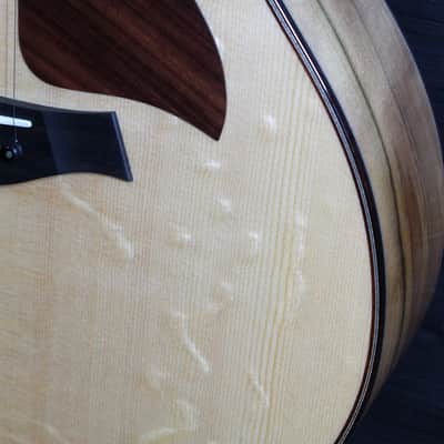 Taylor 814ce Special Edition – Blackheart Sassafras | Tone Show Exclusive image 21