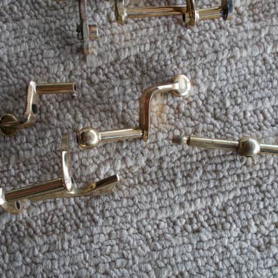 Yanagisawa SopraNINO Saxophone Keys Only, Incomplete Set image 7