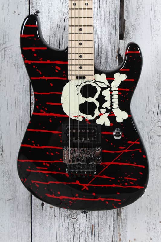 Charvel Warren DeMartini Signature Pro-Mod