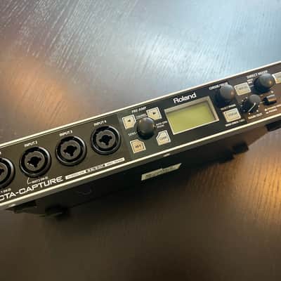 Roland UA-1010 Octa-Capture Hi-Speed USB Audio Interface image 3