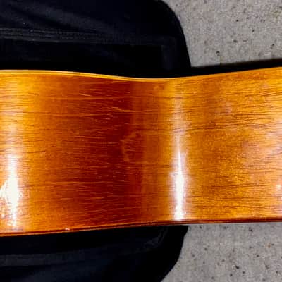 1960's Tranquillo Giannini S.A. No. 6 Classical Guitar image 7