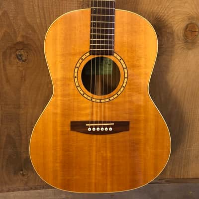 Simon & Patrick S&P Pro Folk Acoustic Guitar Natural image 1