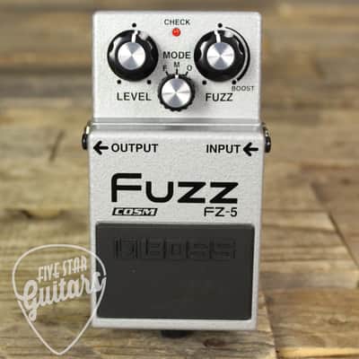 Mint BOSS FZ-5 Fuzz image 9