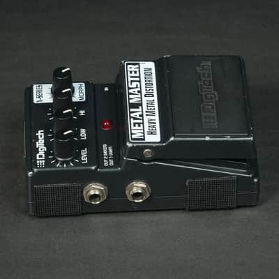 DigiTech Metal Master 2000s - Carbon image 7