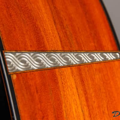 2022 Michaud Made 00-R, Pernambuco/Swiss Moonspruce image 14