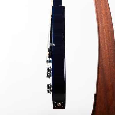 Gibson Les Paul Studio Session, Cobalt Burst | Demo image 8