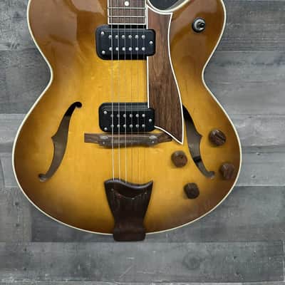 Fender D'Aquisto Standard 1984 - 1987 | Reverb