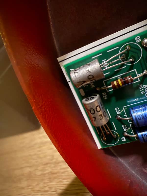 Analogman Sun Face (CV7005) Germanium Fuzz Face | Reverb