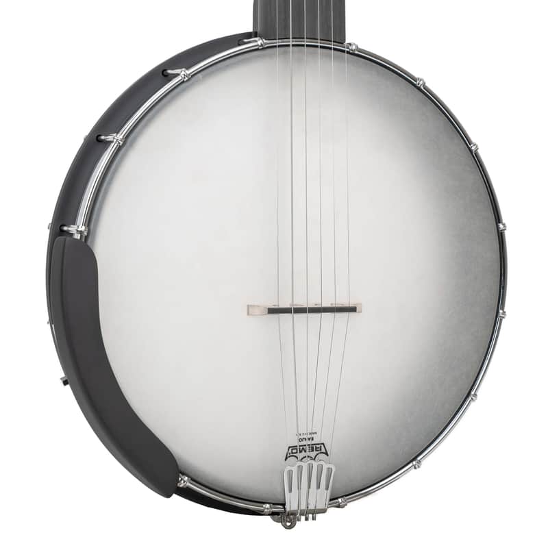 Gold Tone AC-5+1S Acoustic Composite 6-String Banjo w/Scoop and Gig Bag image 1