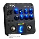 Gallien Krueger Plex Bass Preamp Pedal Black