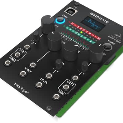 Behringer Brains Digital Oscillator Module image 2