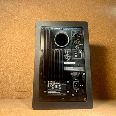 Yamaha HS7 6.5" Powered Studio Monitor (Single) – Demo unit – Boxed – Warranty image 6