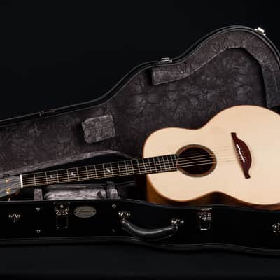 Lowden F-50 Cuban Mahogany & Adirondack spruce '24 or '25 - Satin image 14