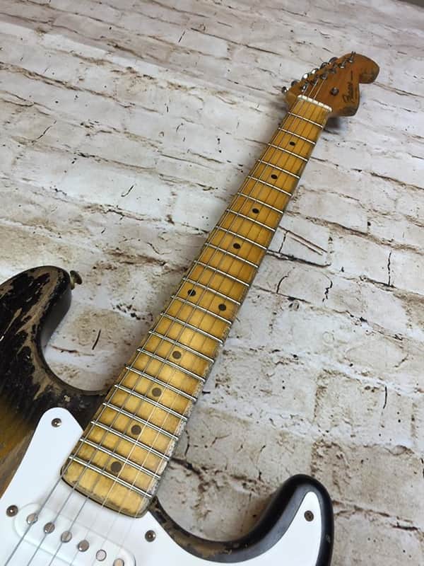 Fraser Guitars